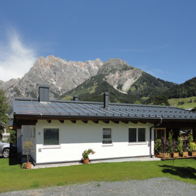 Einfamilienhaus Hintertal