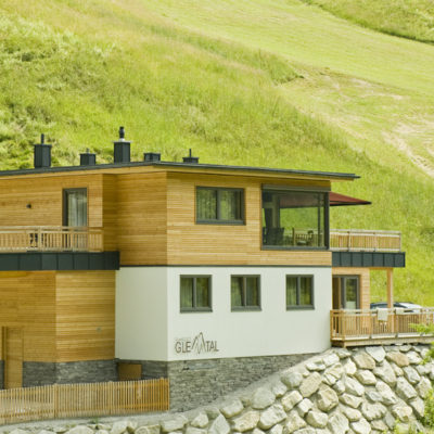 Chalet Glemmtal