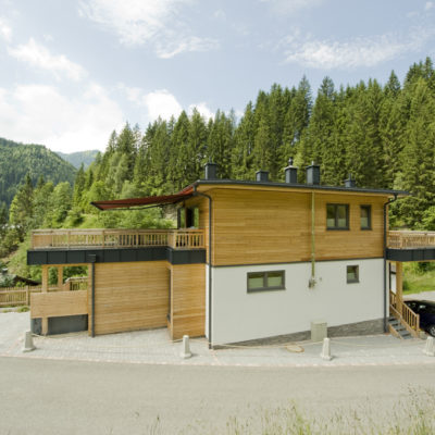 Chalet Glemmtal