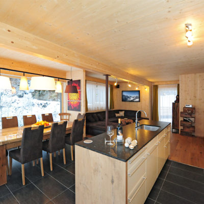 Chalet Glemmtal