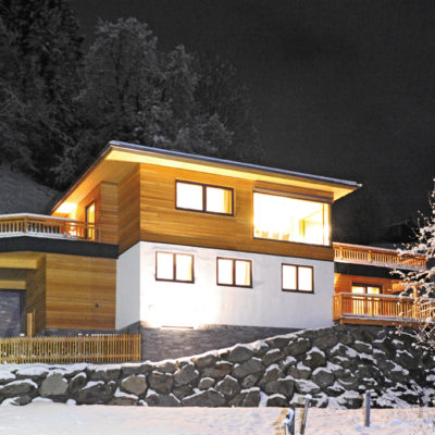 Chalet Glemmtal