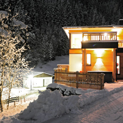 Chalet Glemmtal